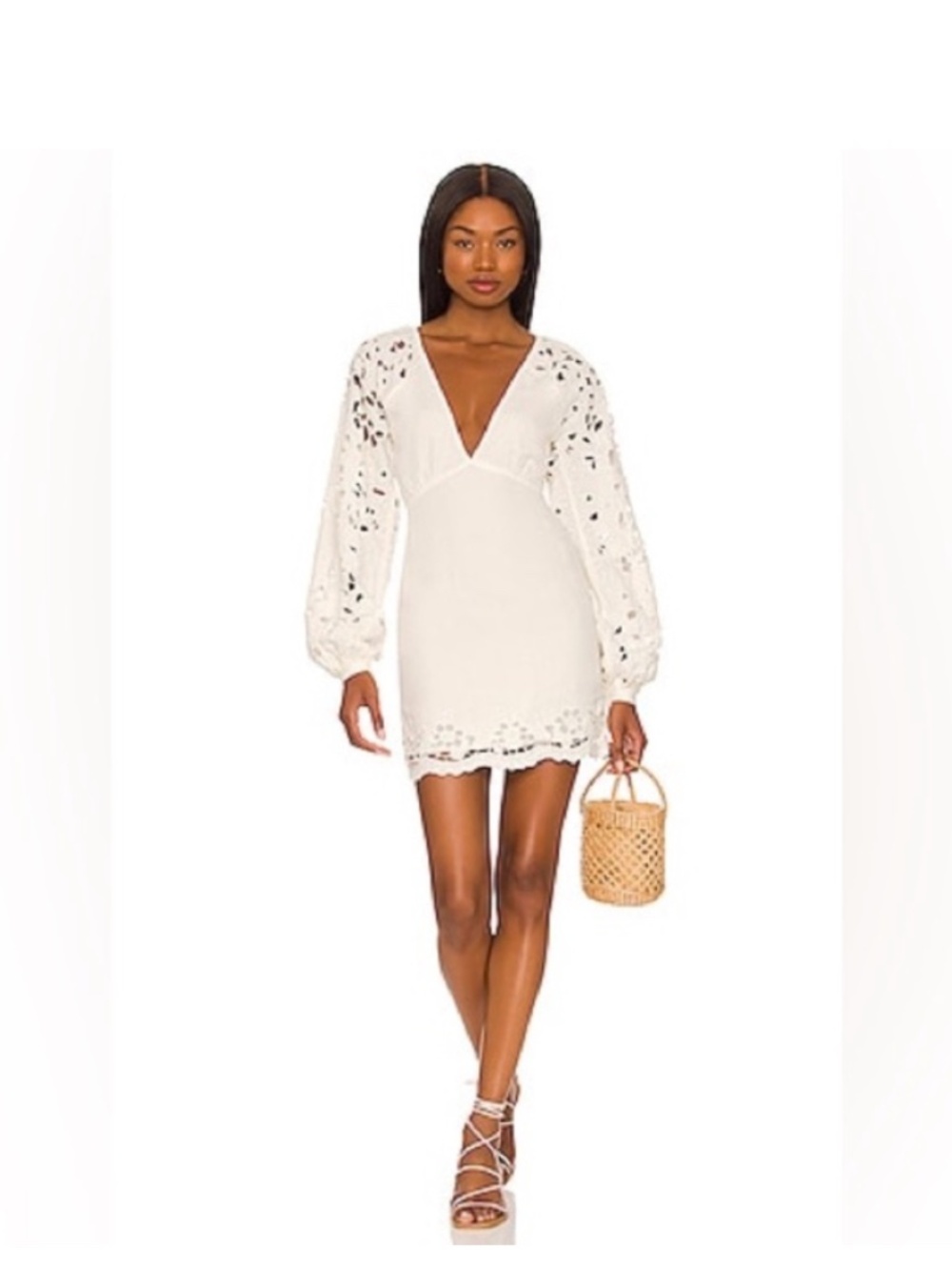 Tularosa S Liz Mini Dress.